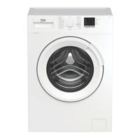 Beko WTL72051S User Manual