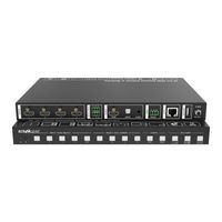 Bzbgear BG-UMV-HA41 User Manual