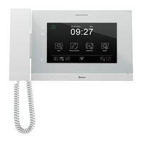 golmar CE-ART 7/G2+ User Manual