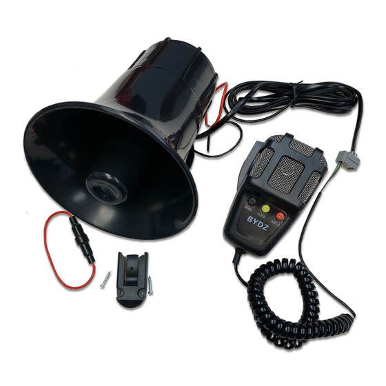 Assured PERFORMANCE ACHRYH-7638 Quick Start Manual