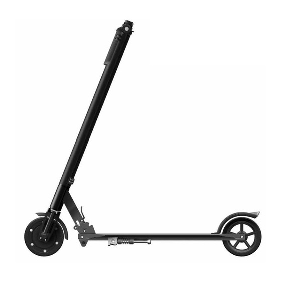 IconBiT KICK SCOOTER TT V2 User Manual