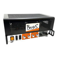 Cicognani BRUTUS live Operating Manual
