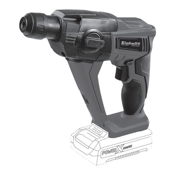 EINHELL 4513888 Manuals