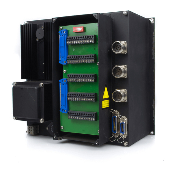 HEIDENHAIN TNC 135 B Mounting Instructions