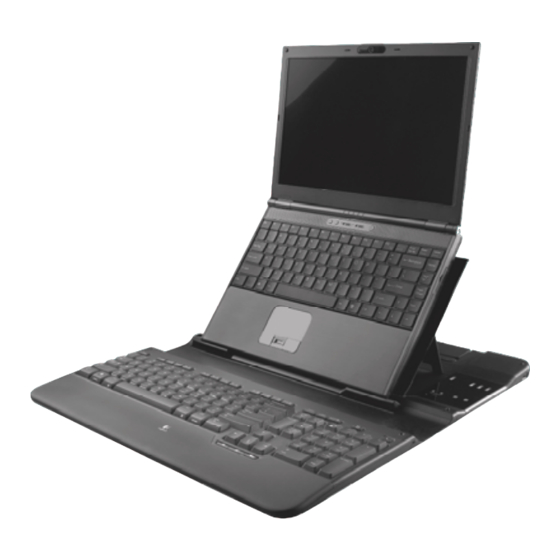 Logitech 967684 0403 - Alto Wired Keyboard User Manual