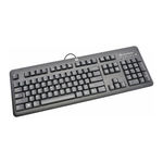 HP USB Smartcard CCID Keyboard User Manual