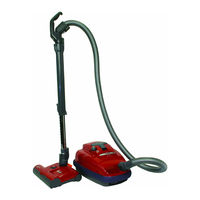 Sebo AIRBELT K3 Owner's Manual