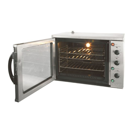 Burco CTCO01 User Instruction Manual