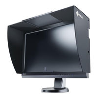 Eizo ColorEdge CG246 User Manual