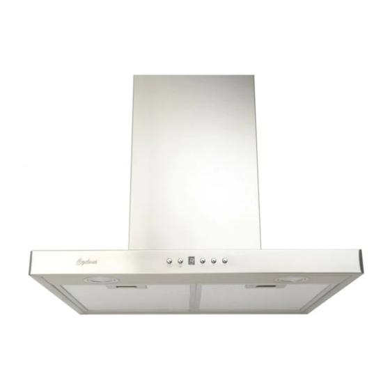 CyClone SC300 Installation And Operation Instructions Manual