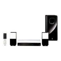 Yamaha NS-P700 Service Manual