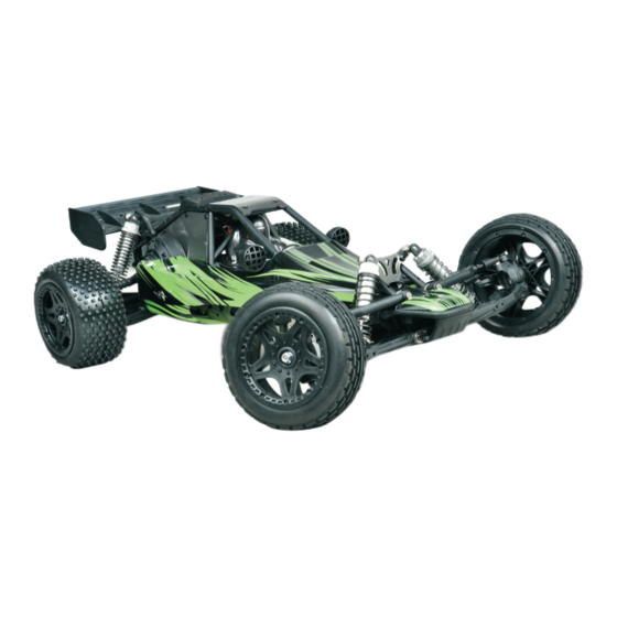 Redcat Racing Tsunami Pro Instruction Manual