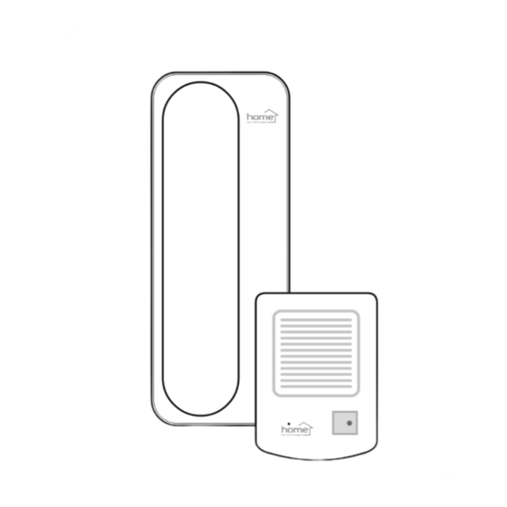 Home DP 01 Instruction Manual