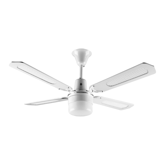 Arlec Ceiling Fan With Light And Remote Not Working | Shelly Lighting