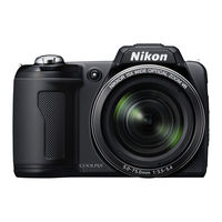 Nikon COOLPIX L110 User Manual