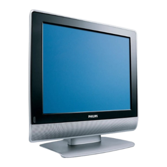 Philips 15PF5121 User Manual