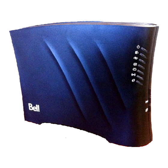 SAGEMCOM Fast 2864 User Manual