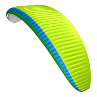 Dudek Paragliders Optic 2 Light earth User Manual