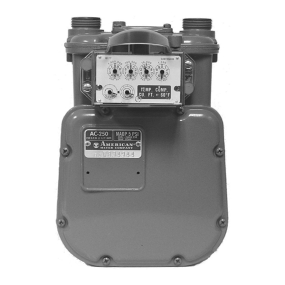 ITRON 100G Installation Manual