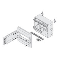 ABB STRIEBEL & JOHN MISTRAL65 Manual