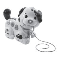 VTech Pull & Sing Puppy User Manual
