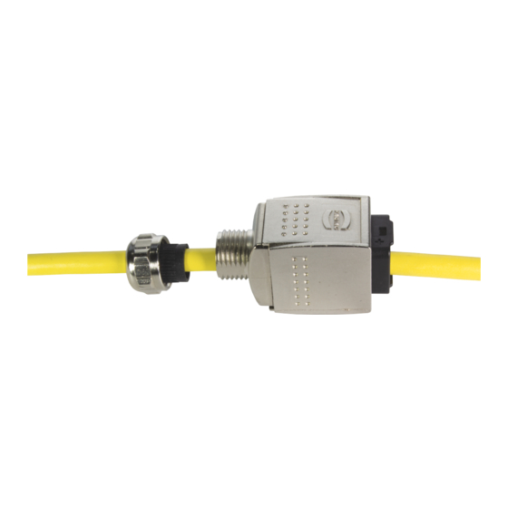 HARTING Han 0935 220 0401 Assembly Instruction