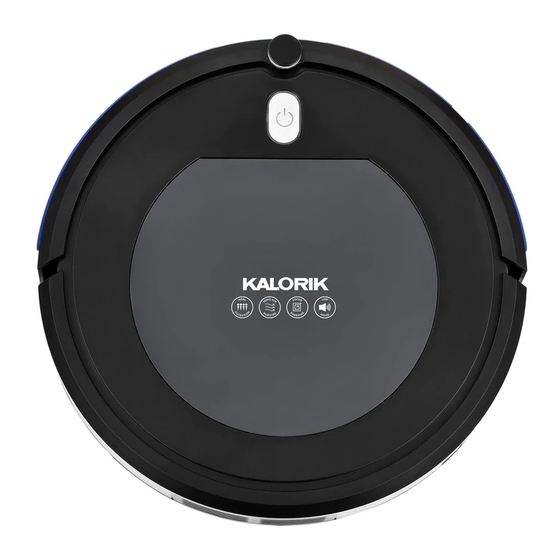 Kalorik RVC 46588 Manuals