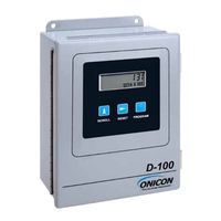 Onicon JCI Metasys N2 Installation And Operation Manual