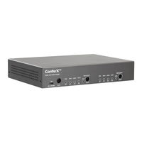 AVProEdge ConferX AC-CX42-AUHD User Manual