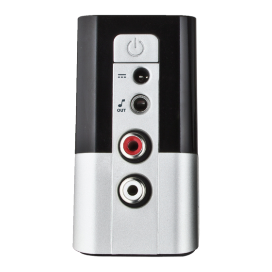 Trust 17528 Quick Installation Manual