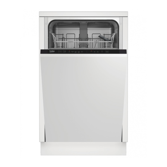 Beko DIS15Q10 User Manual