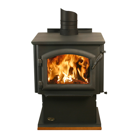 Quadra-Fire MILLENNIUM 21M-ACC-C Owner's Manual