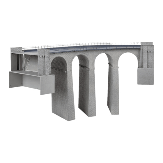 Faller 120466 Manual