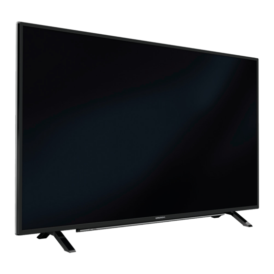 Grundig 40 GFB 6825 User Instructions
