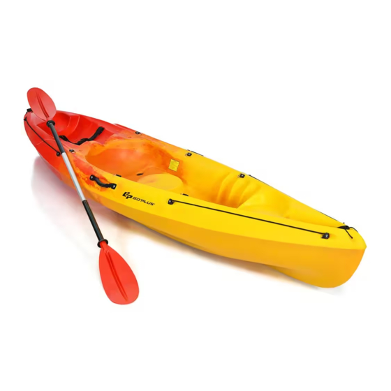 Costway SP37770YE User Manual