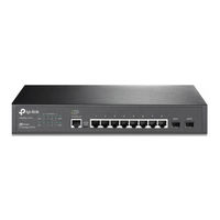 TP-Link T2500G-10MPS User Manual