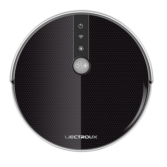 User Manuals: ELBELLO C30B Robot Vacuum Cleaner