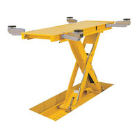 spanesi PONYBENCH BEPLUS Operating And Service Manual