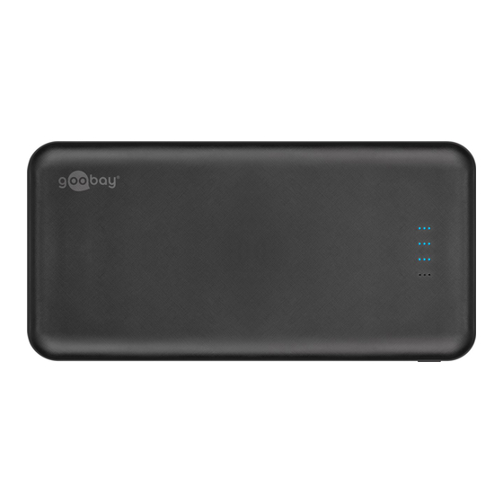 Goobay 40891 Manual