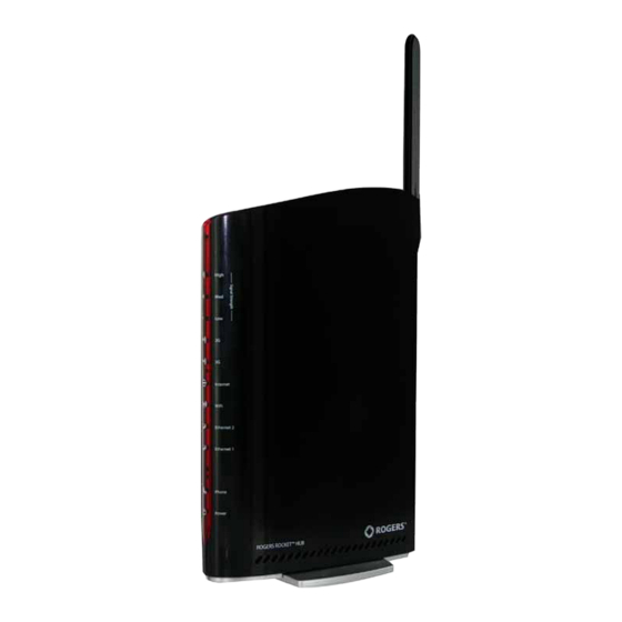 Rogers NetComm LIBERTY Series Manual