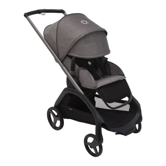 Bugaboo Dragonfly Manuals