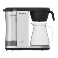 Bonavita BVC2201GS Manual