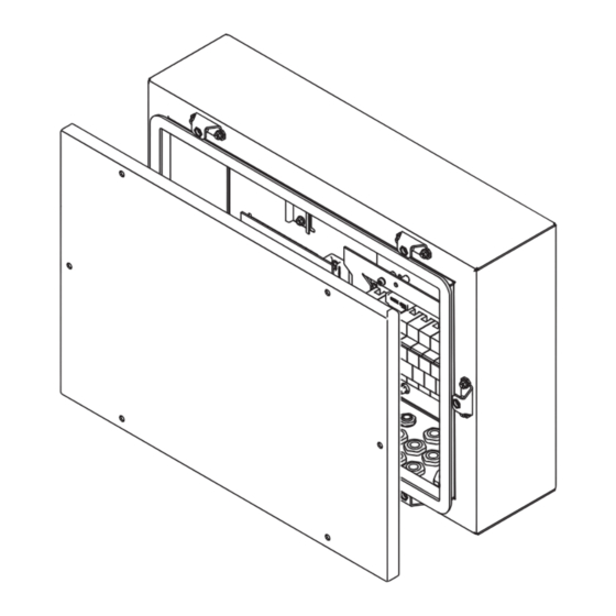 Fronius String Control 100/12 MET Manual