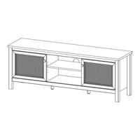 Safavieh Furniture Evane MED9629C Quick Start Manual
