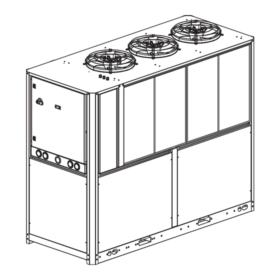 Parker Hyperchill Plus-E ICEP 080E User Manual