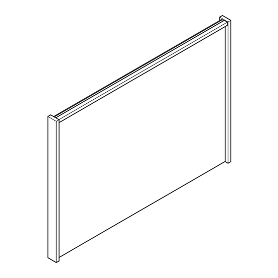 DURAVIT D-Code DC 7078 Mounting Instructions