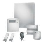 GE 60-806-95R-16Z - Security Concord Express System Control Panel Installation Instructions Manual