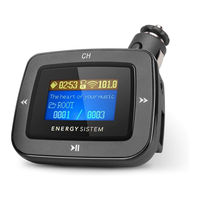 Energy Sistem ENERGY 11 Series User Manual