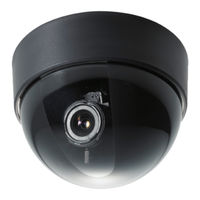 EverFocus Color Rugged Dome Camera EHD350 Specifications