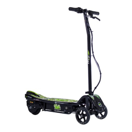 Currie tech EZ 3 NANO Owner's Manual